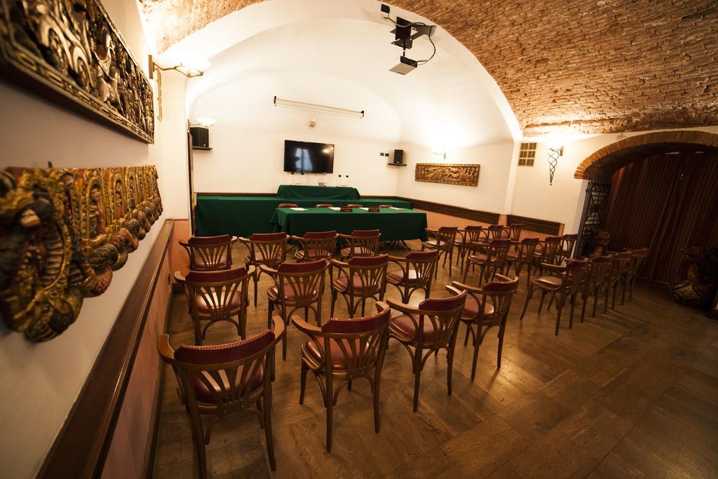 Hotel Gran Duca Livorno Luaran gambar