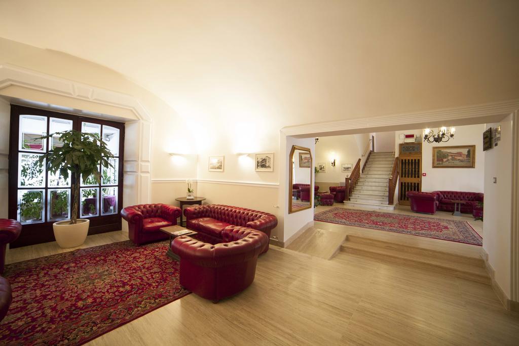 Hotel Gran Duca Livorno Luaran gambar