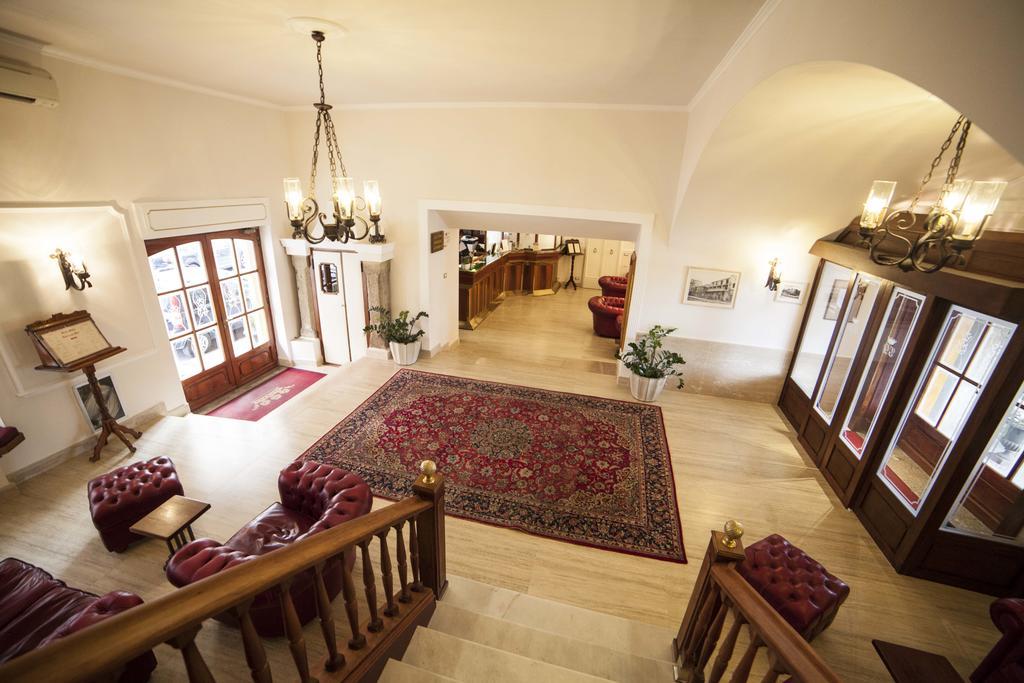 Hotel Gran Duca Livorno Luaran gambar
