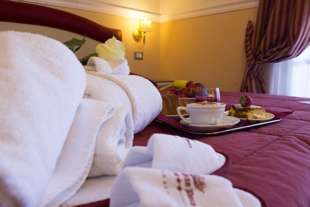 Hotel Gran Duca Livorno Luaran gambar