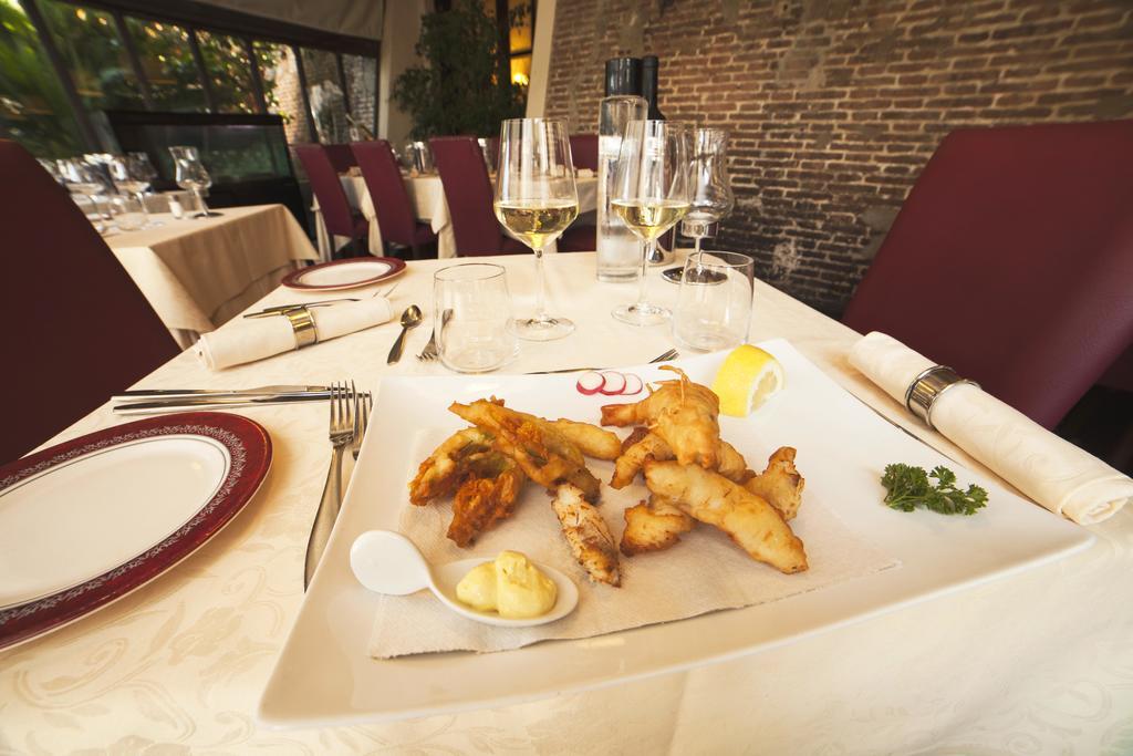 Hotel Gran Duca Livorno Luaran gambar