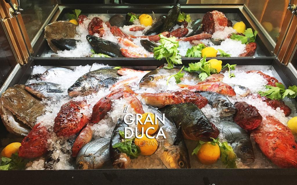 Hotel Gran Duca Livorno Luaran gambar