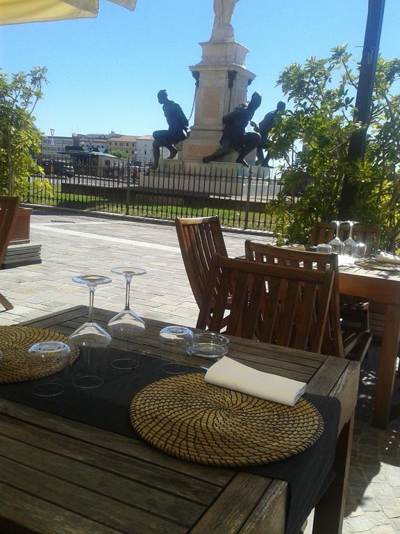 Hotel Gran Duca Livorno Luaran gambar