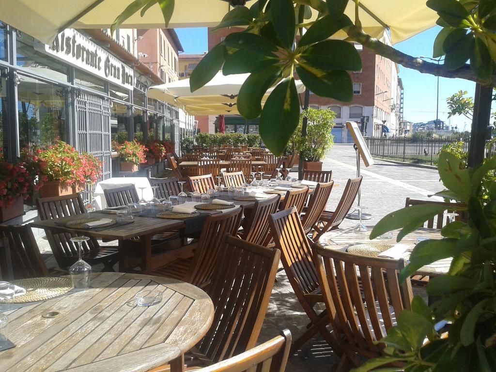 Hotel Gran Duca Livorno Luaran gambar