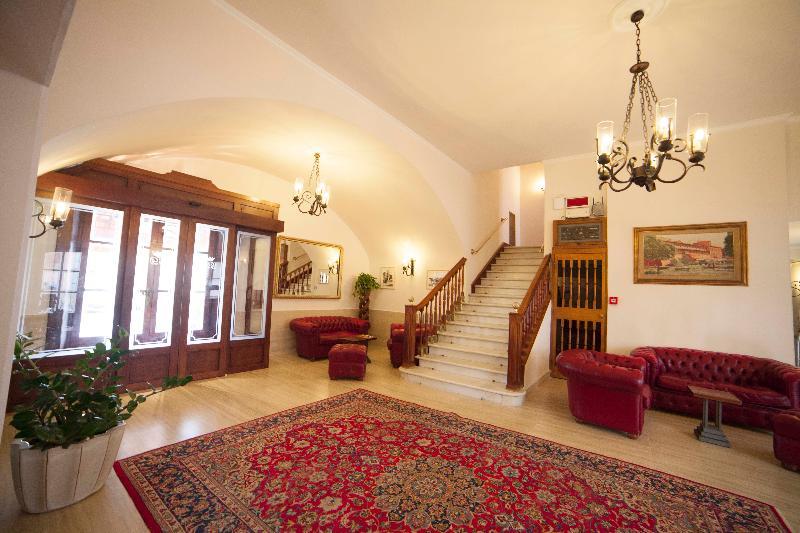 Hotel Gran Duca Livorno Luaran gambar