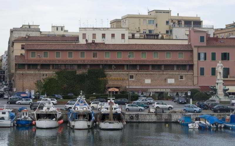 Hotel Gran Duca Livorno Luaran gambar