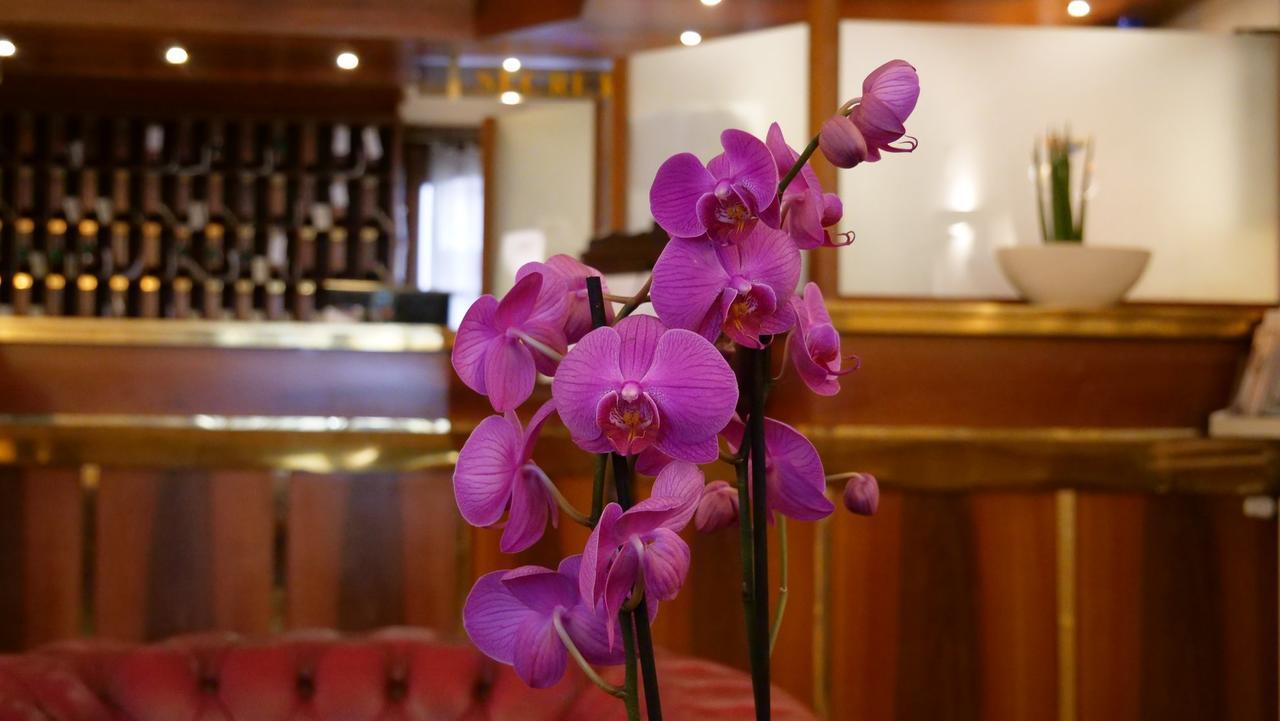 Hotel Gran Duca Livorno Luaran gambar