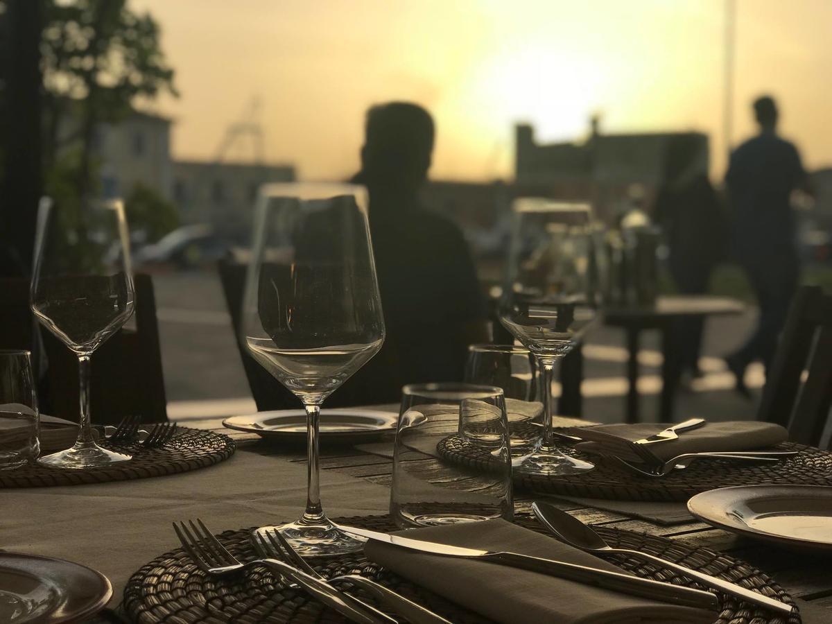 Hotel Gran Duca Livorno Luaran gambar