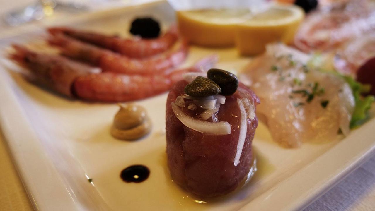 Hotel Gran Duca Livorno Luaran gambar