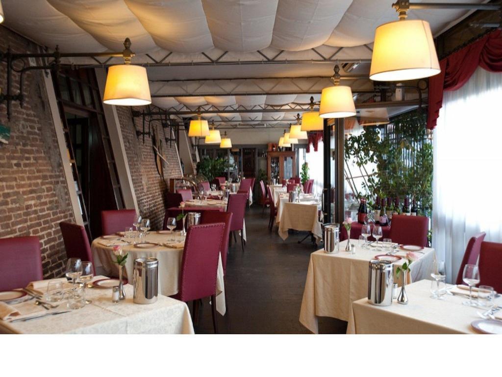 Hotel Gran Duca Livorno Luaran gambar