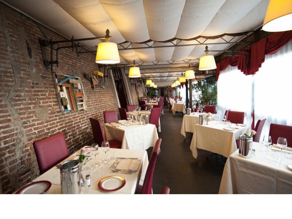 Hotel Gran Duca Livorno Luaran gambar
