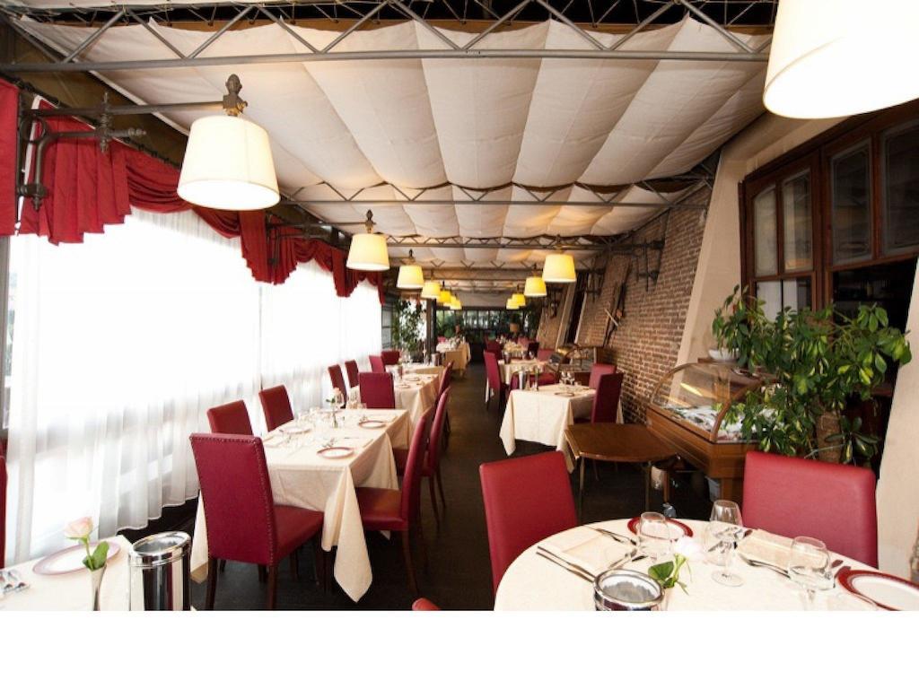 Hotel Gran Duca Livorno Luaran gambar