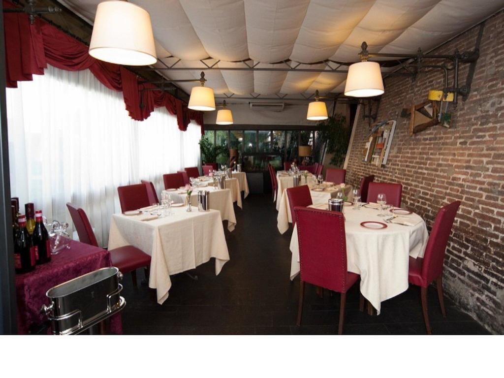 Hotel Gran Duca Livorno Luaran gambar
