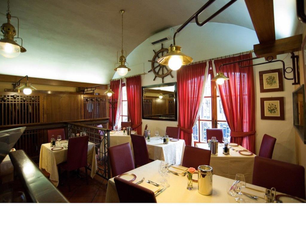 Hotel Gran Duca Livorno Luaran gambar