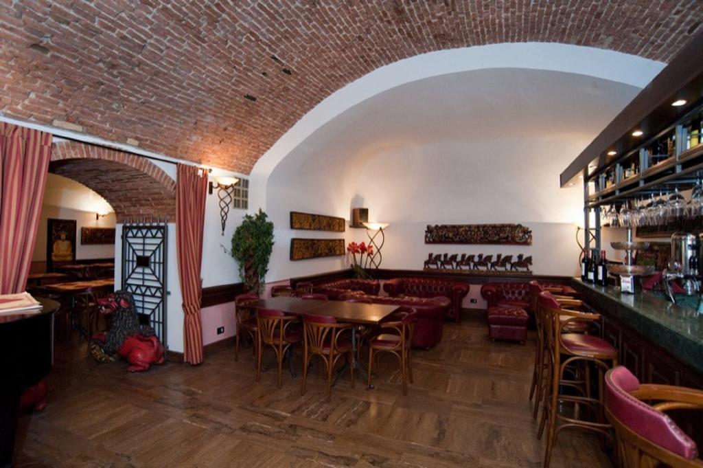 Hotel Gran Duca Livorno Luaran gambar