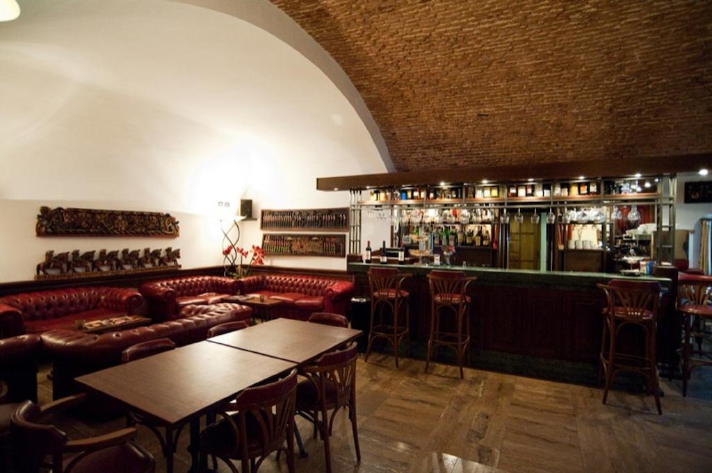Hotel Gran Duca Livorno Luaran gambar