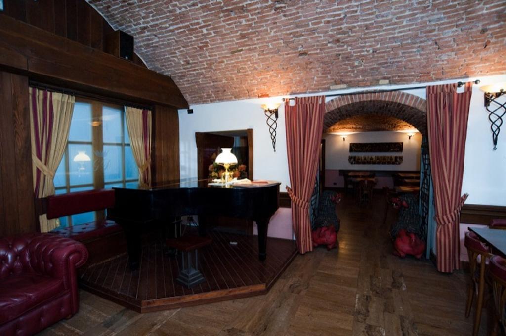 Hotel Gran Duca Livorno Luaran gambar
