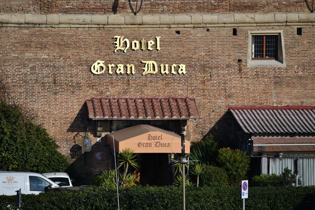 Hotel Gran Duca Livorno Luaran gambar
