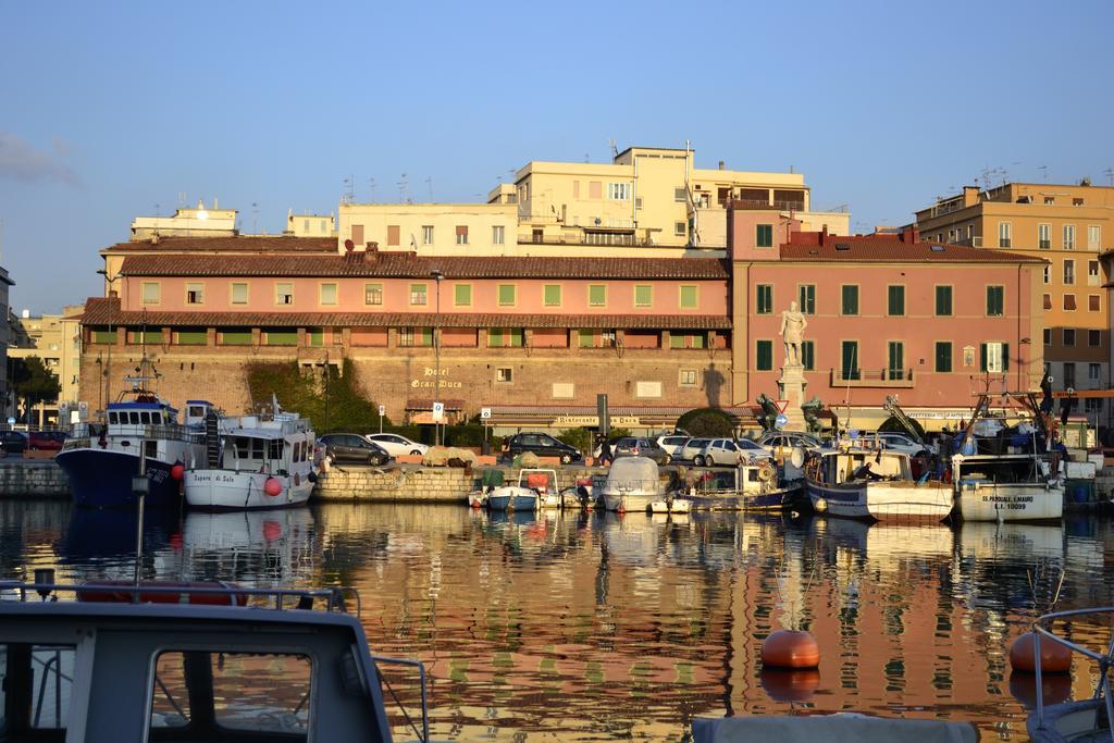 Hotel Gran Duca Livorno Luaran gambar